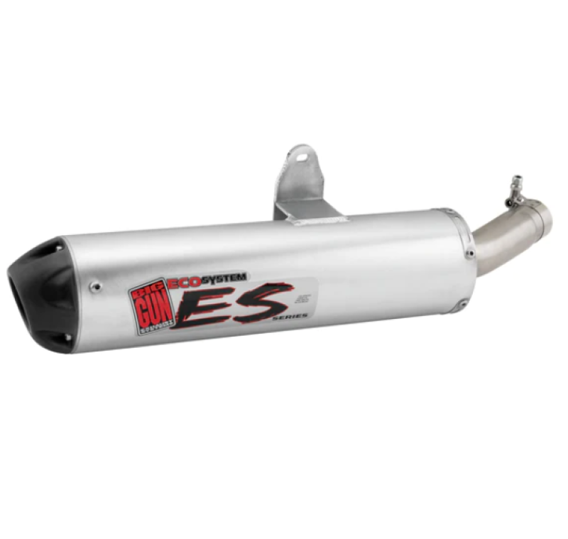 Honda TRX 400X Performance Exhaust - Big Gun - ECO Series Slip On - `99-`14